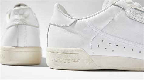 adidas continental  white  white  launches
