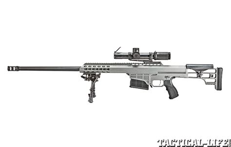 Barrett 98b Tactical Full Review Of The 300 Win Mag Rifle