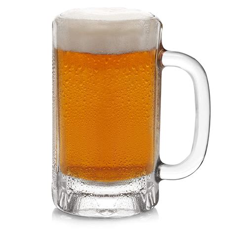 Buy Libbey 4 Piece Heidelberg Beer Mug Set 470 Ml Online At Low Prices