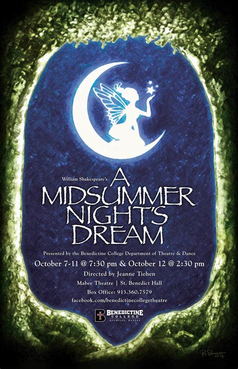 a midsummer night s dream poster by bigguido on deviantart