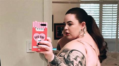 Tess Holliday S Model Moments