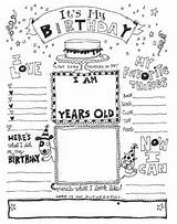 Skiptomylou Lou Skip Birthdays sketch template