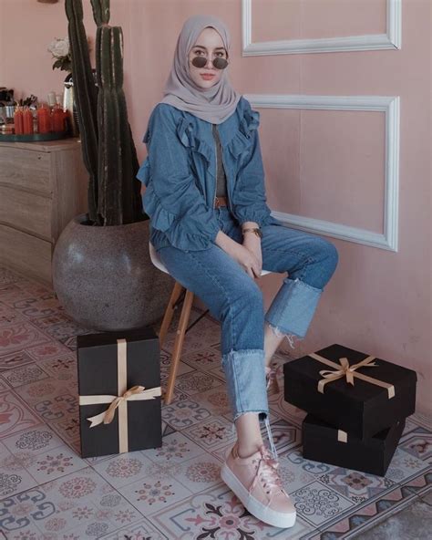 gaya kece 5 selebgram hijab yang cocok jadi inspirasi fashion buat