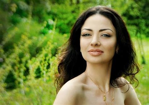 calm ukrainian marriageable girl from city nikolayev ukraine russian