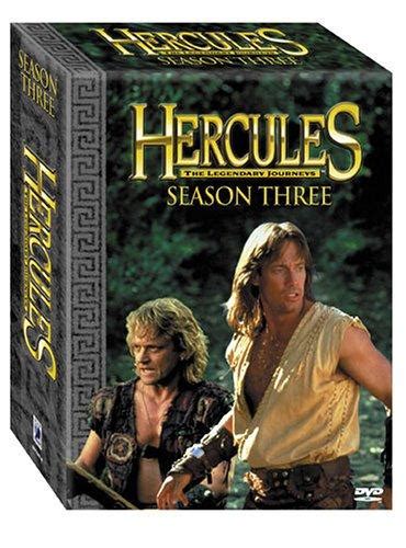 Hercules The Legendary Journeys Long Live The King Tv