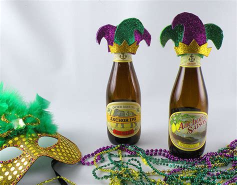 Diy Mardi Gras Decorations And Party Ideas