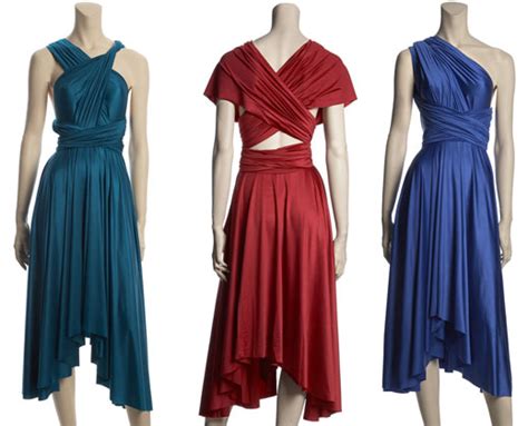 fashion elegant style wrap dresses  women
