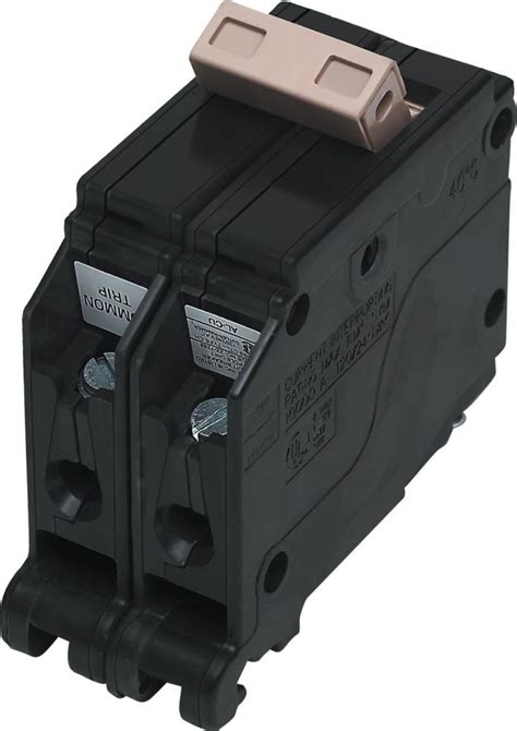 product detail ch  amp  pole circuit breaker black