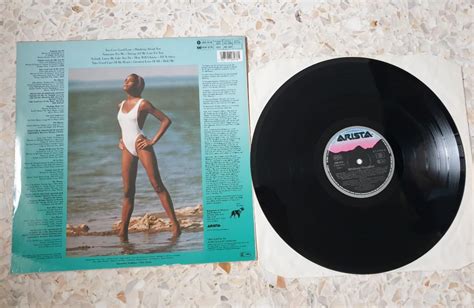 Debut Album Whitney Houston Vinyl Original Pressed Hobbies And Toys