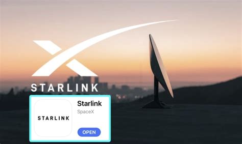 spacex starlink  matches cable broadband internet service
