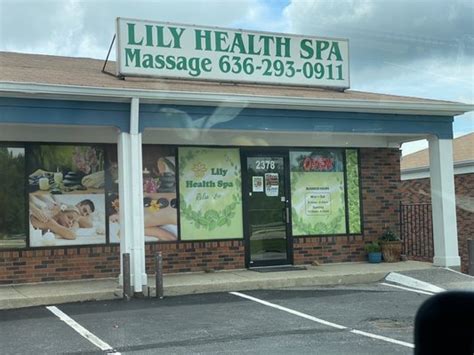 lily health spa    reviews  hwy   outer  st