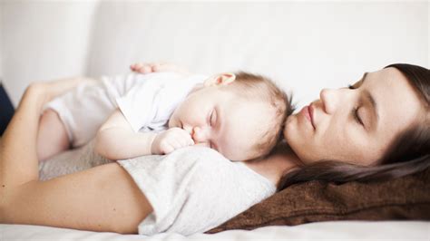 Get Better Sleep As An Exhausted New Mom