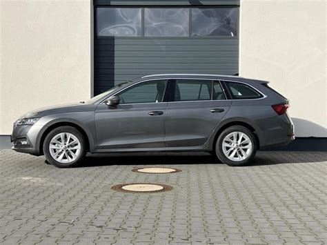 skoda octavia combi style 2 0 tdi dsg 110kw 2023 columbus günstige eu