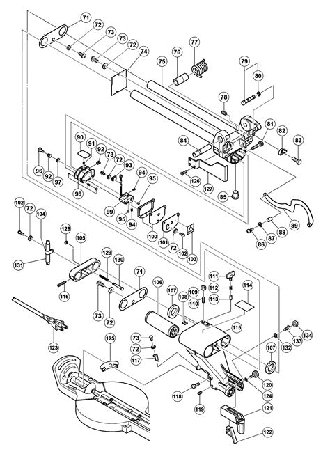 hitachi cfshe  compound  model schematic parts diagram toolbarncom