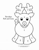 Reindeer Coloring Head Template Printable Pages Popular Library Clipart sketch template