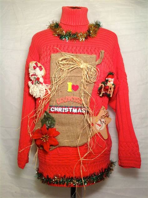 Pin On Cute Ugly Christmas Sweaters For Women