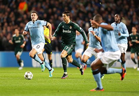 [video] real madrid vs manchester city live stream the champions league here hollywood life