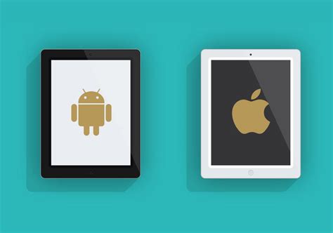 Wie Schneidet Das Ipad Im Vergleich Mit Android Tablets Ab Wie