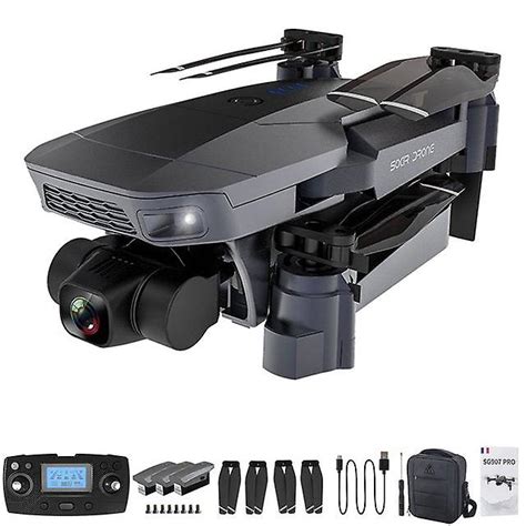 sg pro gps drone  hd  profesional camera gimbal  wifi wide angle fpv rc quadcopter