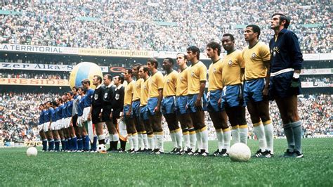 ten reasons why the 1970 world cup was the greatest ever mundial de