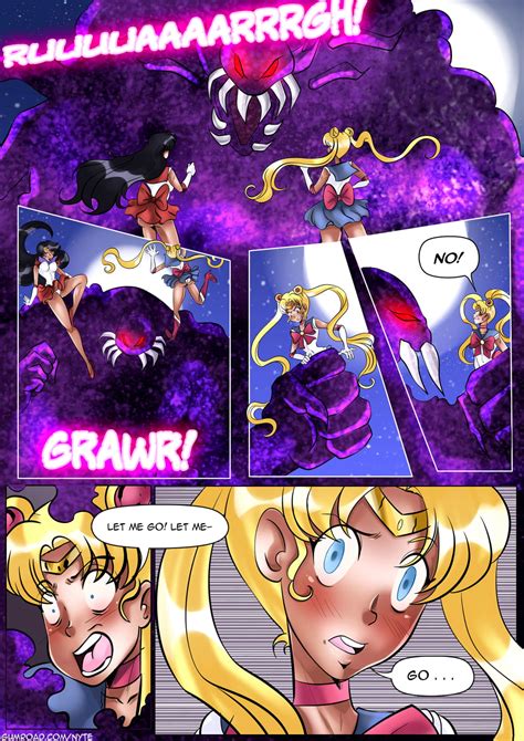 Sailor Moon Lunacy Nyte ⋆ Xxx Toons Porn