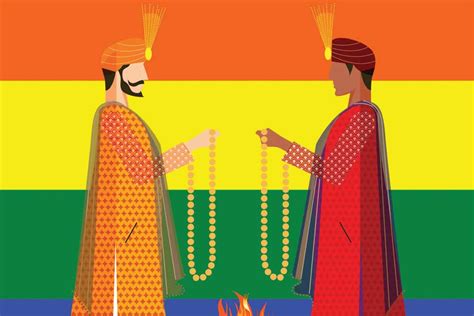How To Conduct A Same Sex Wedding Based On Indian Rituals Open The