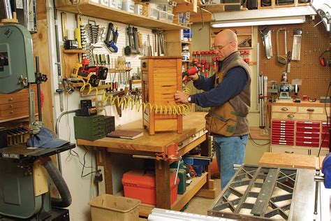 woodshop workshop layout garage workshop layout woodworking tool plans