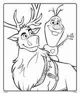 Olaf Sven Reine Neiges Ausmalbild Imprimer Crayola Coloringhome Princess Coloringbay Snowman Dezember sketch template