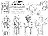 Coloring Puppets Pages Paper Robber Spring Time Treats Pirates Robots Space Robbers Cowboys Jpeg Getdrawings Cowboy Pdf Click Getcolorings Color sketch template
