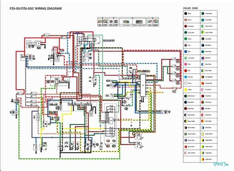 yamaha  wiring diagram data   home electrical wiring