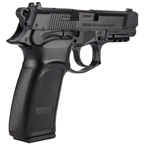 asg  mm bersa thunder  pro bb pistol camouflageca