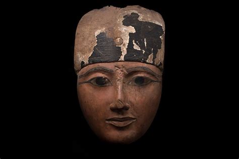 3000 Year Old Egyptian Beauty To Be Star Attraction At Tefaf New York