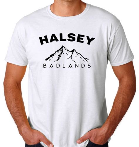 halsey badlands mens womens adult t shirts ferolos