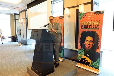 jamaica te invita a la 1ª edición de reggae fest riviera nayarit