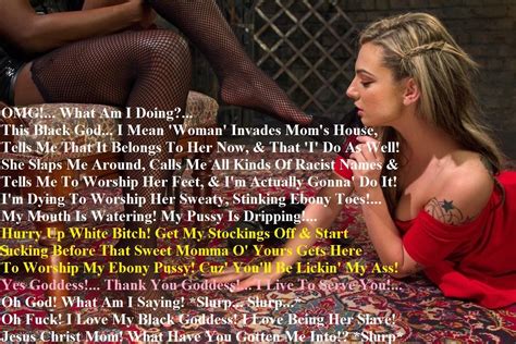 black owned white lesbian slave caption 5 in gallery black goddesses enslave and dominate