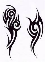 Tribal Designs Shoulder Tattoo Arm Simple Pattern Tattoos Clipartbest Clipart Coloring Use sketch template