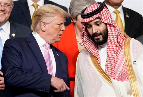 Trump’s Embrace Of Mohammed Bin Salman Is Now Costing Him Dearly The