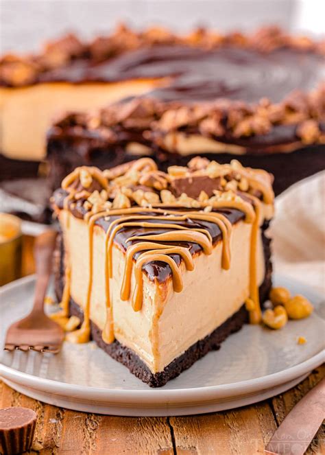 Peanut Butter Cheesecake Mom On Timeout