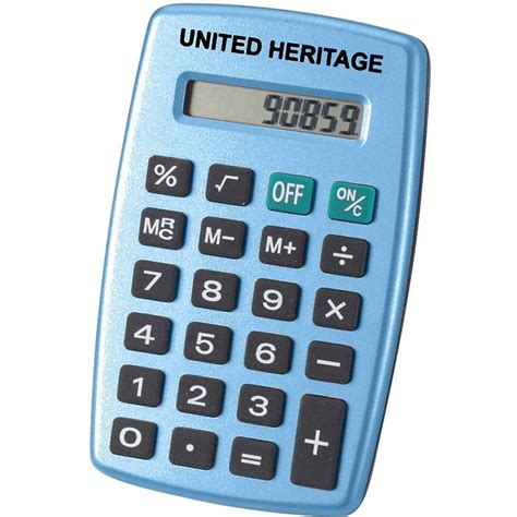 promotional  calculators
