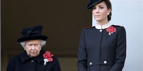 What Queen Elizabeth Thought Of Kate Middleton When She
