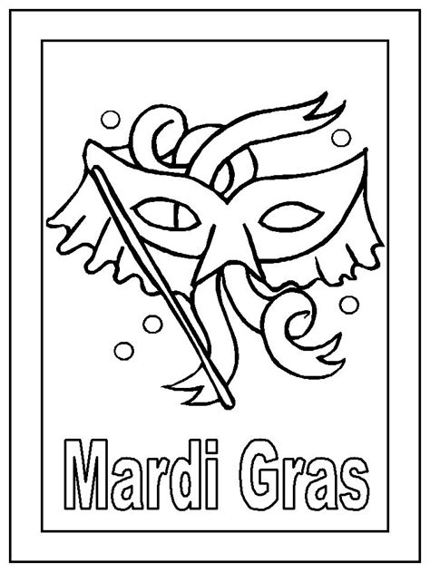 printable gras coloring pages
