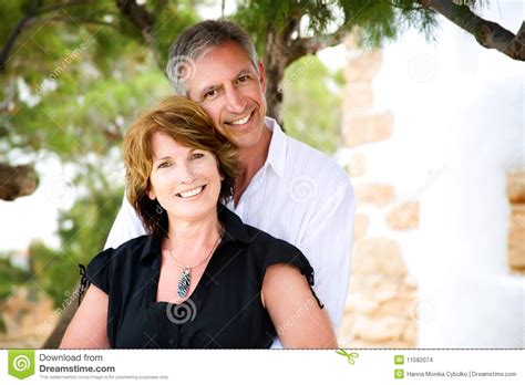 mature couple in love stock images image 11582074