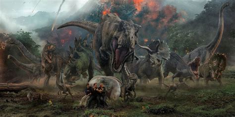 Jurassic World Fallen Kingdom Early Reviews Are Here