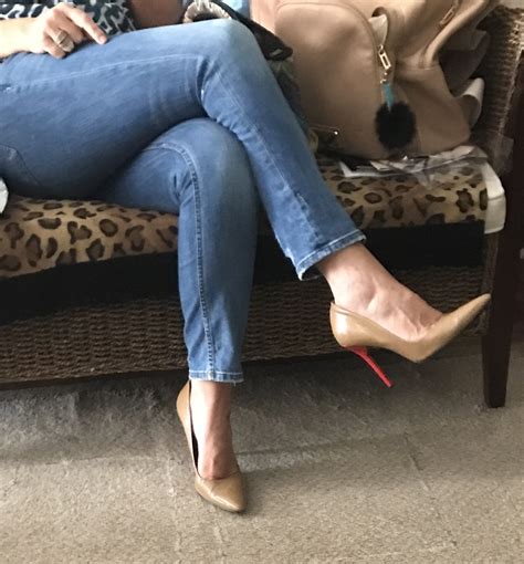 my wife and pumps a perfect combination carlos