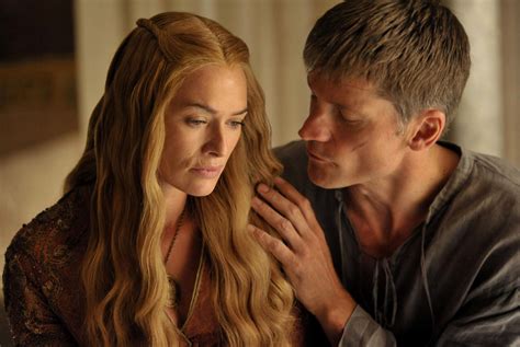 Jaime And Cersei Lannister Confirm Pregnancy Photo