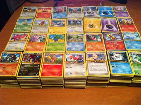 big collection   pokemon cards  editions  english catawiki