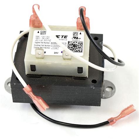 furnace transformer replaces   parts sears partsdirect