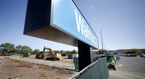 walmart  hire   expanded east tucson store news  tucson