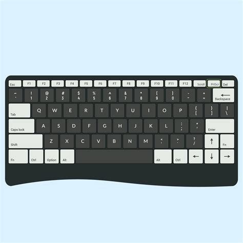 printable keyboard