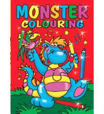 colouring books  activity books  children